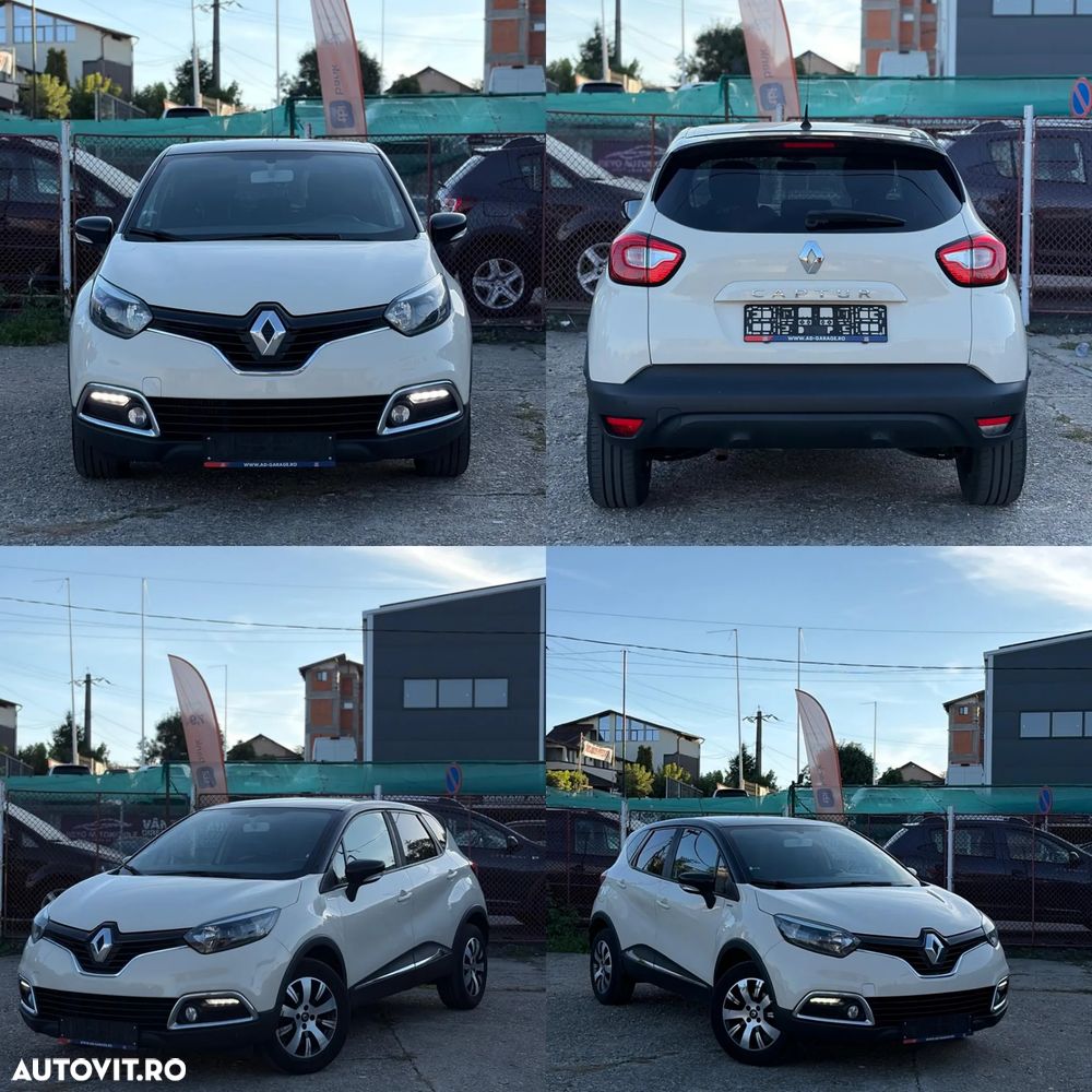 Renault Captur 2016 photo 3