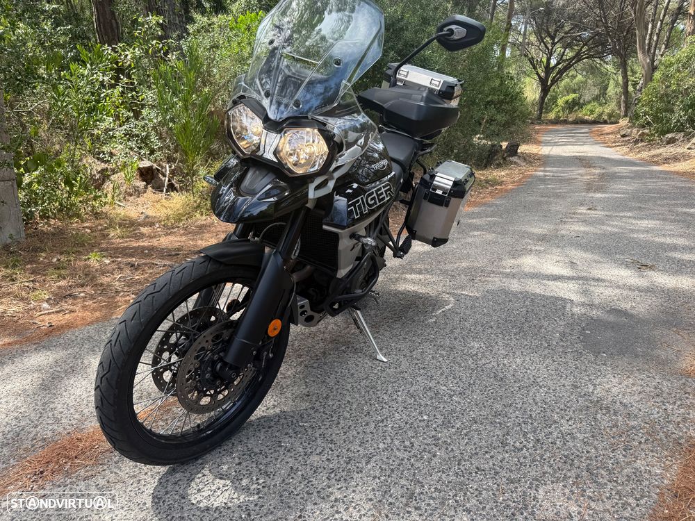 Triumph Tiger XCx - 2