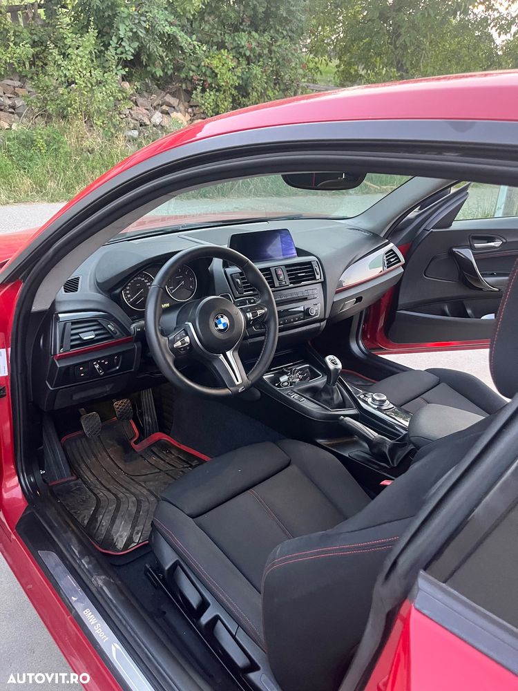 BMW Seria 2 220d Coupe Sport Line - 10