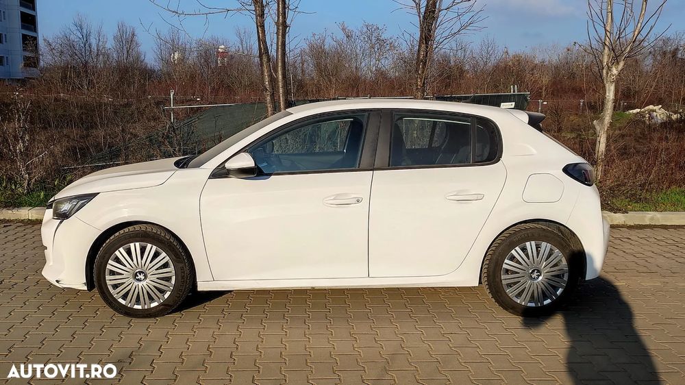 Peugeot 208 1.2 L PureTech STT Active Pack - 5