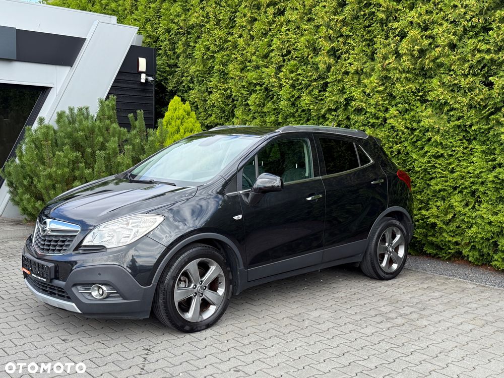 Opel Mokka - 15