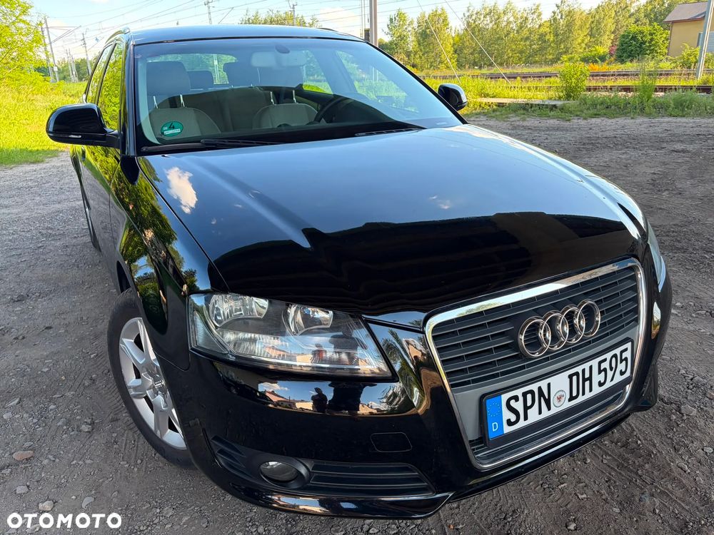 Audi A3 Sportback 1.4 TFSI Ambiente - 5