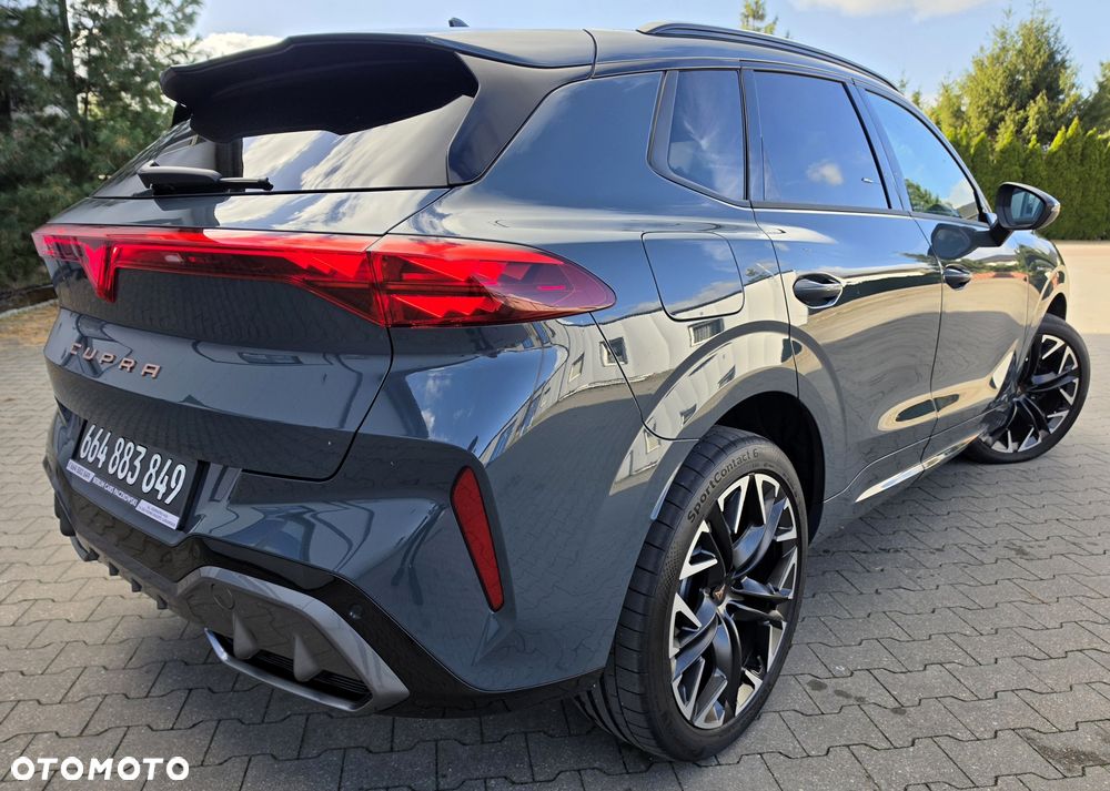 Cupra Terramar 2026 photo 4