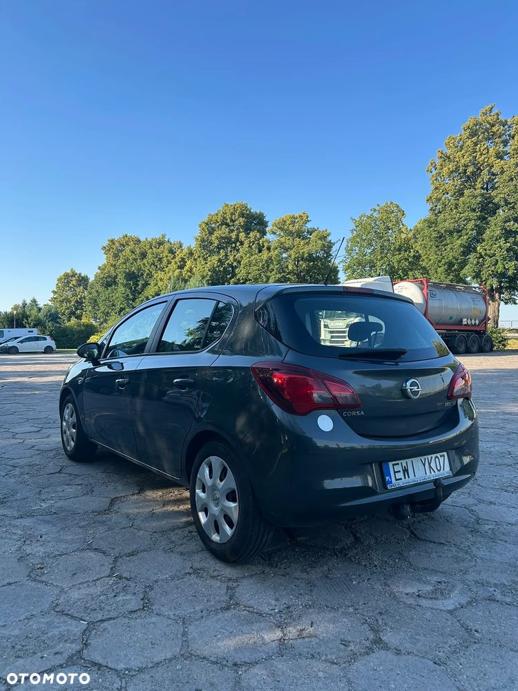 Opel Corsa 1.4 Enjoy S&S - 5