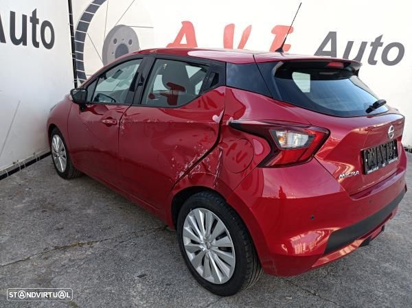 Para Peças Nissan Micra V (K14) - 3