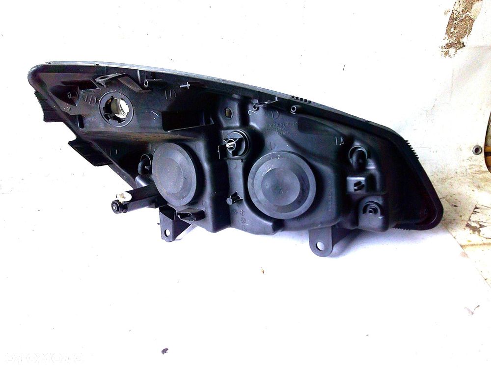 renault scenic ii 2 lampa przód lewa przednia nowa - 3