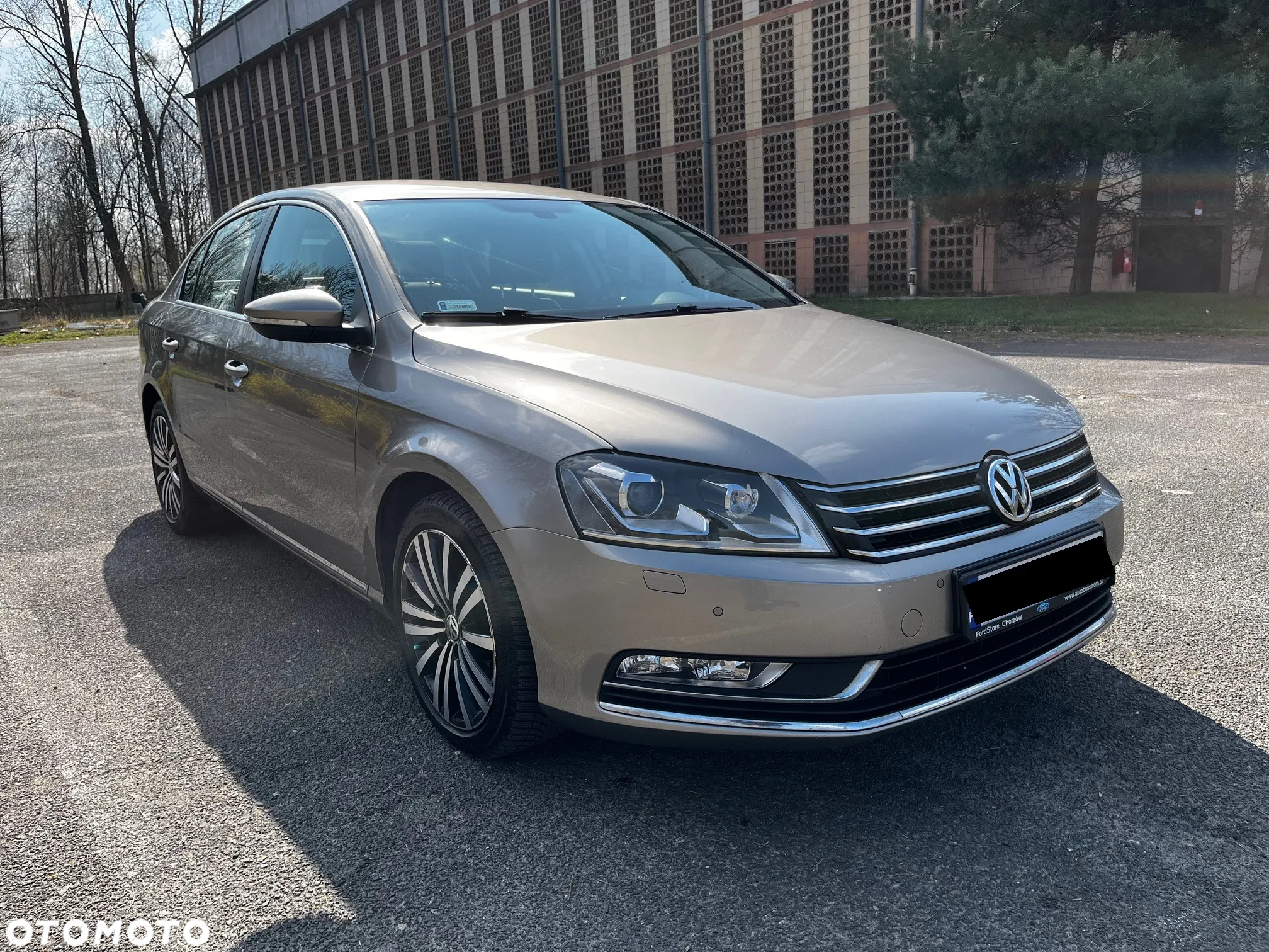 Volkswagen Passat 1.4 TSI Comfortline - 8