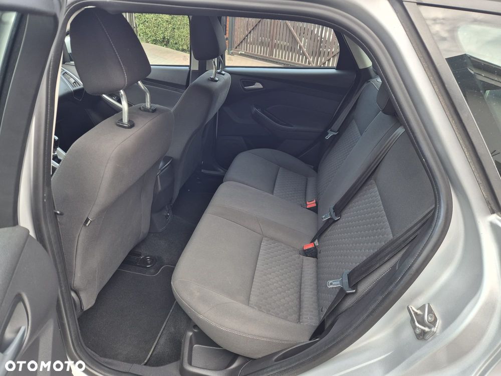 Ford Focus 1.6 TDCi DPF Champions Edition - 18