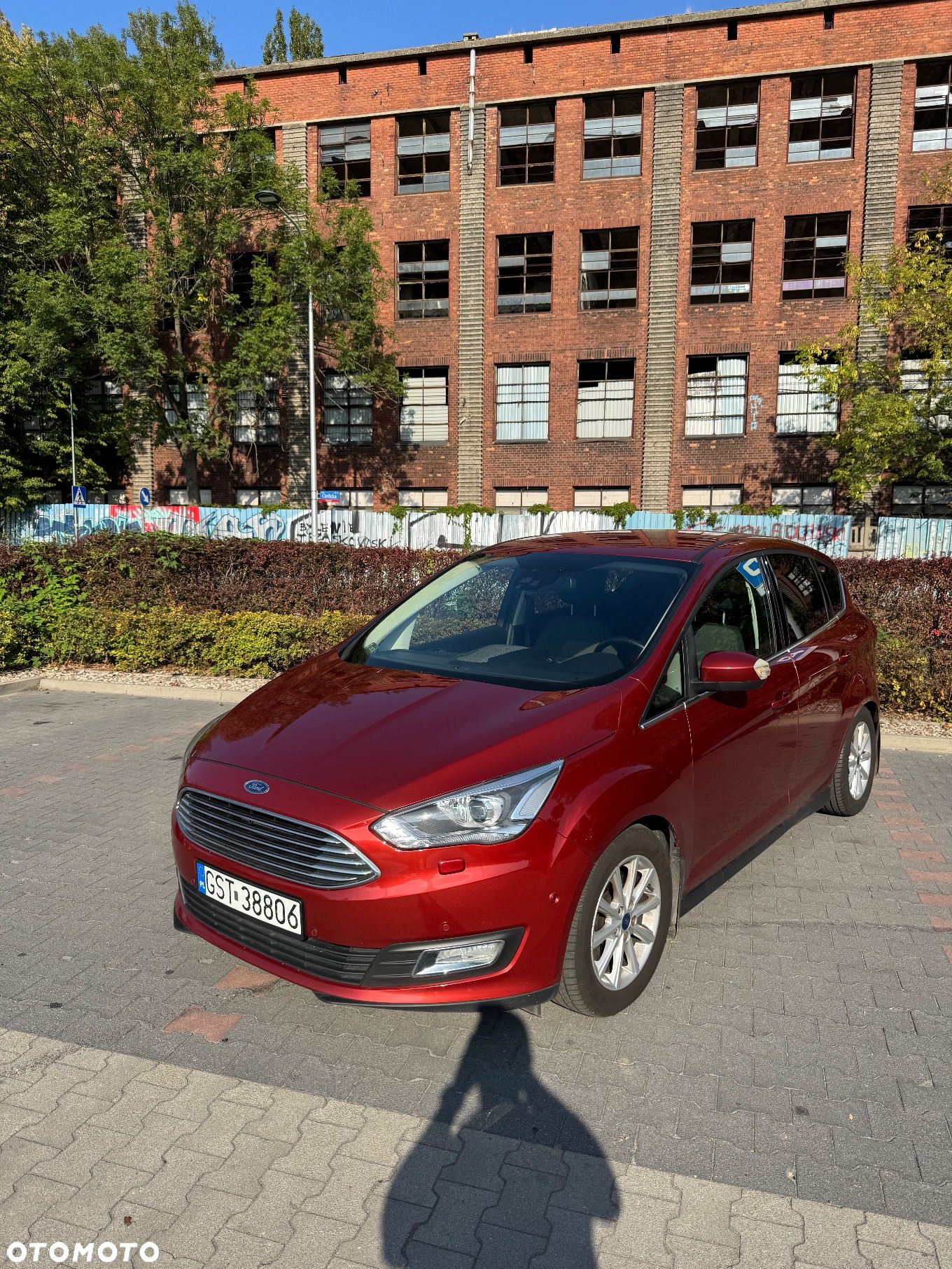 Ford C-MAX 1.5 EcoBoost Titanium ASS - 1