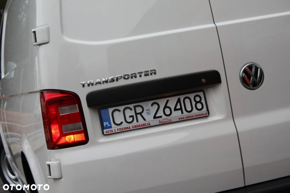 Volkswagen Transporter - 14