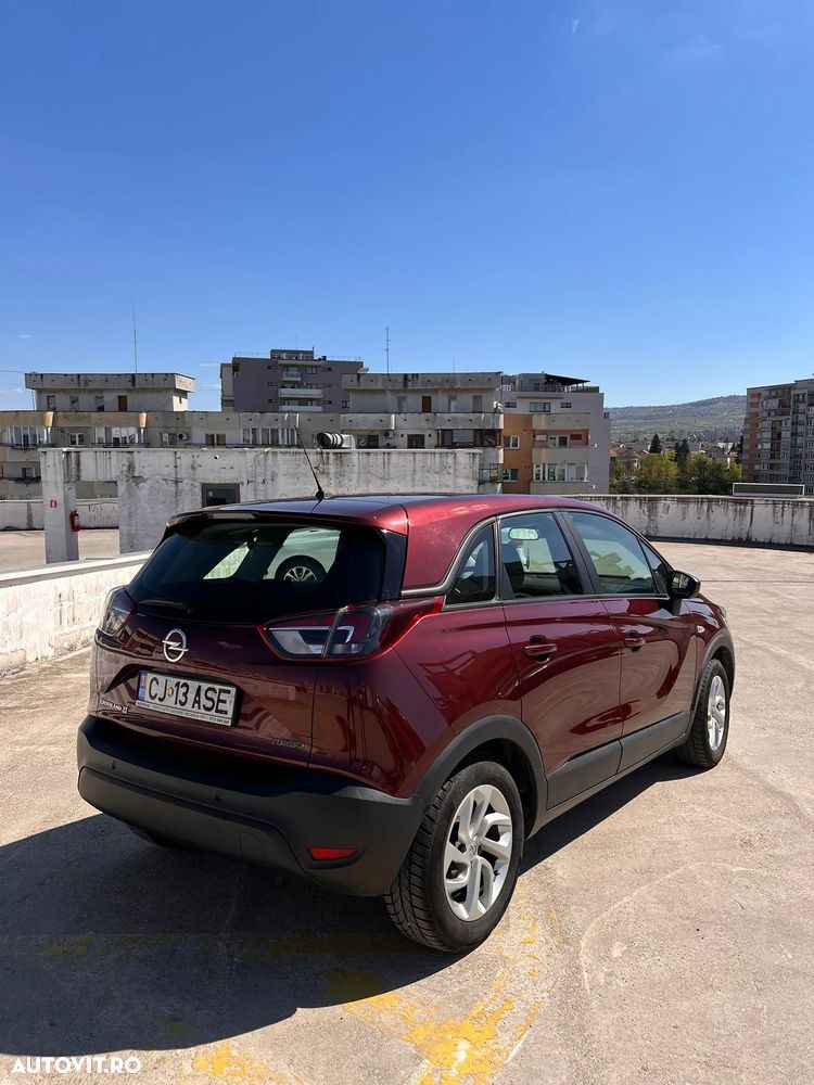 Opel Crossland 1.2 Start/Stop Innovation - 4