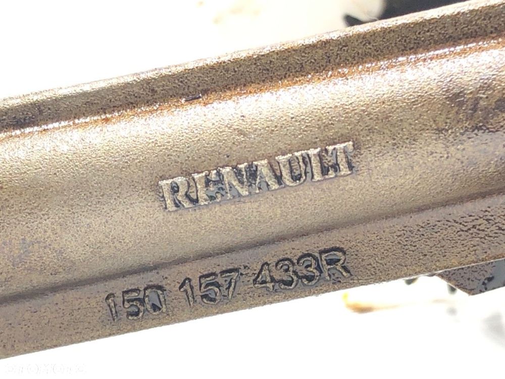 POMPA OLEJU  DACIA DOKKER Express Nadwozie pełne/minivan 2012 - 2022 1.6 61 kW [83 KM] benzyna 2012 - 3