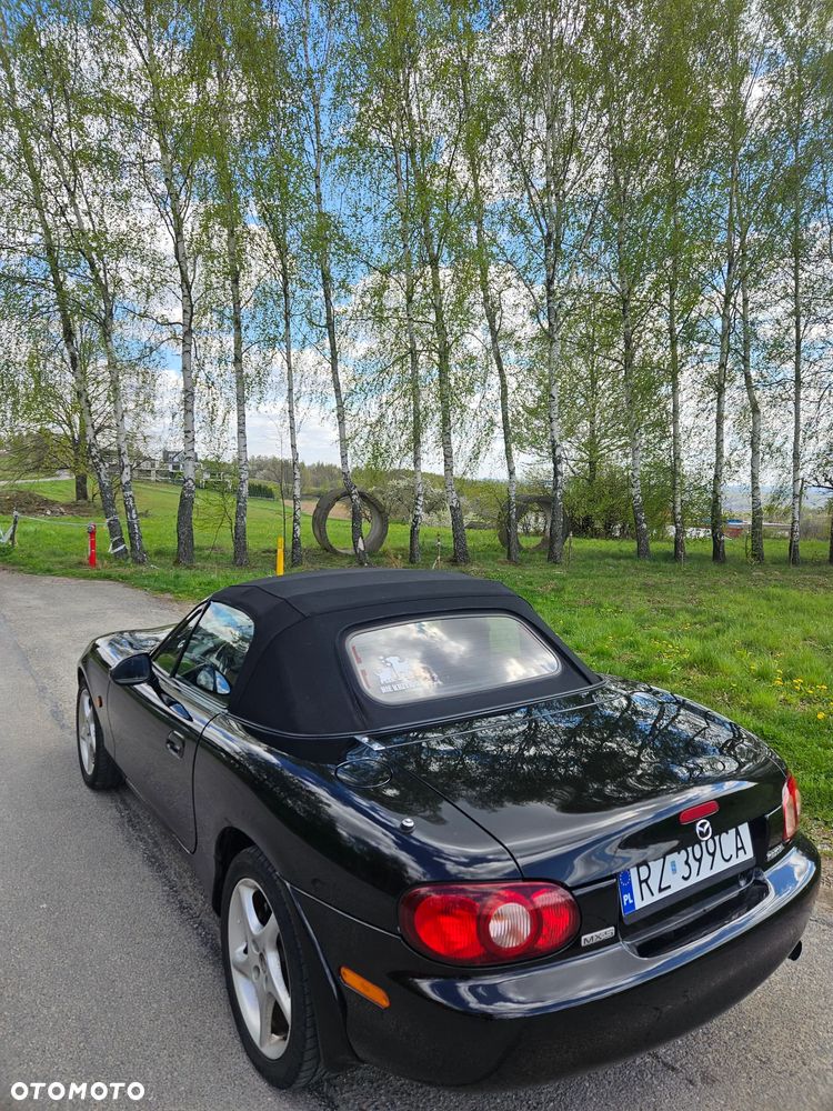 Mazda MX-5 1.9 16V - 3