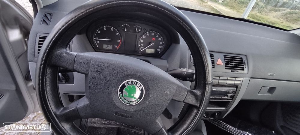 Skoda Fabia 1.4 Comfort AC - 7