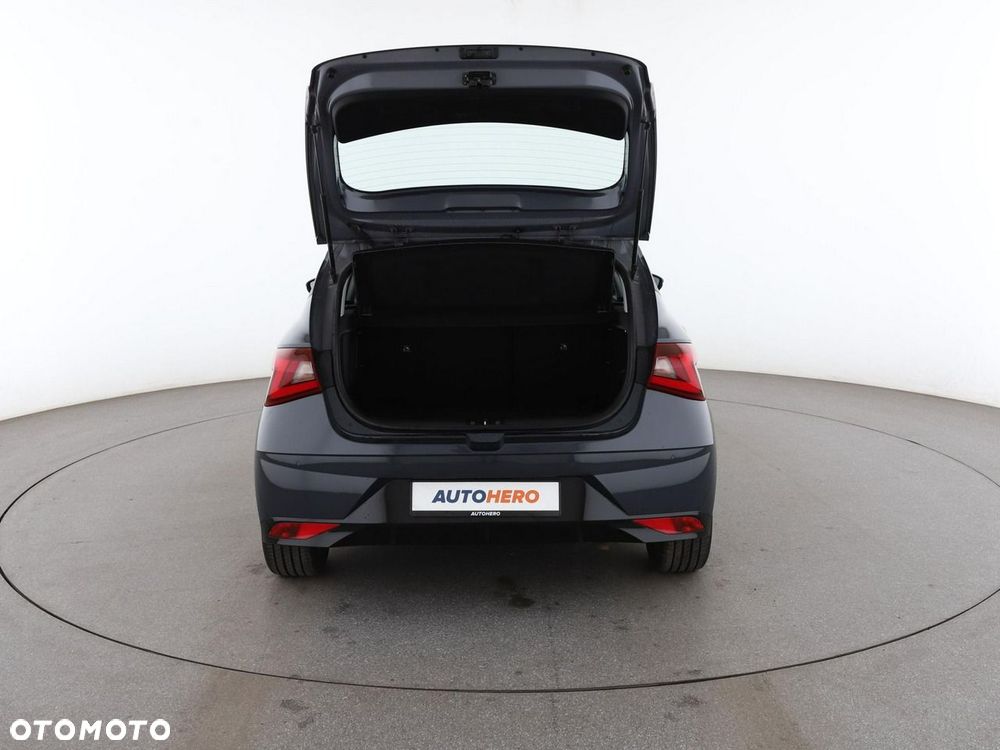 Hyundai i20 1.0 T-GDI 48V-Hybrid DCT Trend - 20