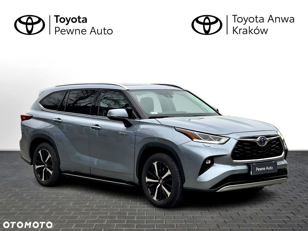 Toyota Highlander - 7