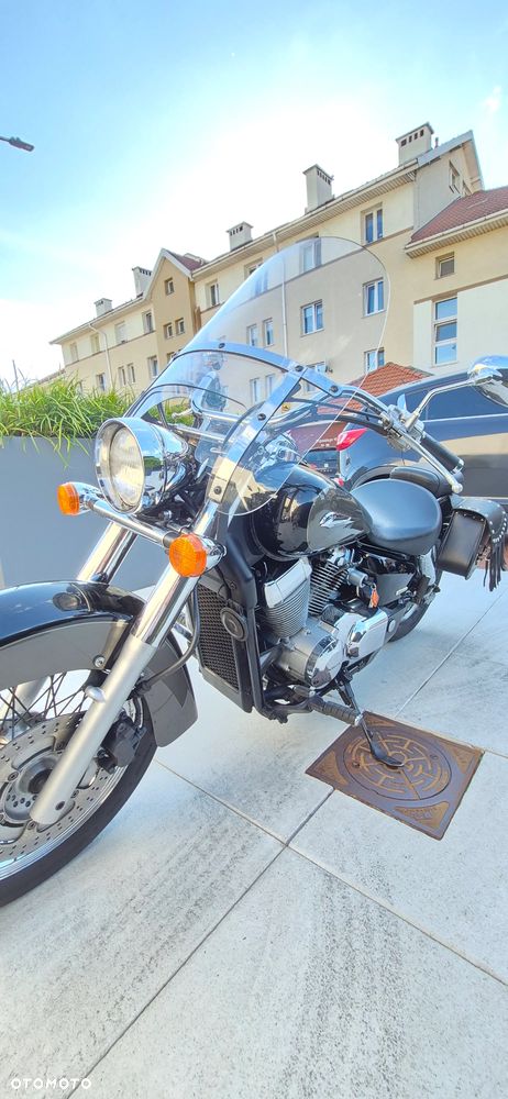 Honda Shadow - 5