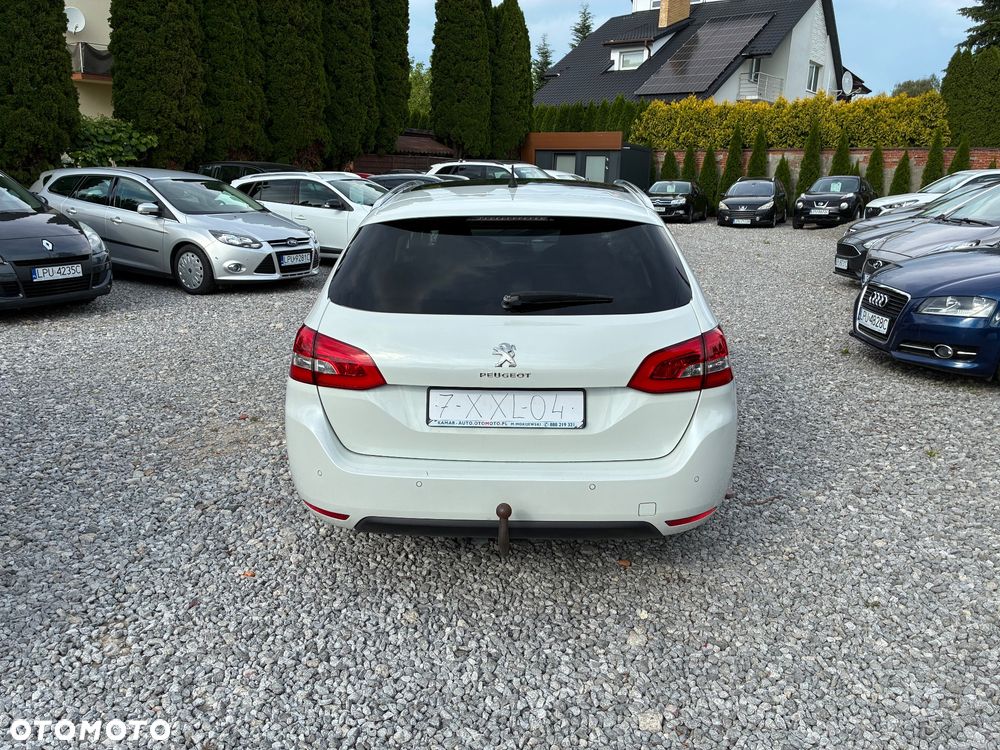 Peugeot 308 BlueHDi 120 Stop & Start Active - 6