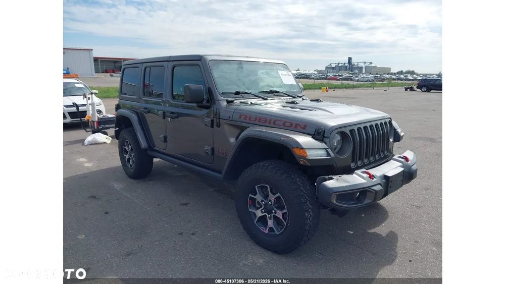 Jeep Wrangler 2.0 T-GDI Hardtop AWD Automatik Rubicon - 3