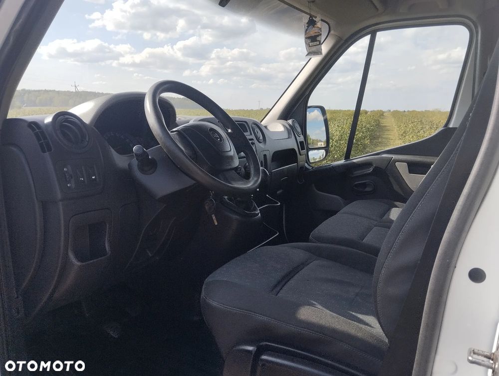 Opel Movano - 10