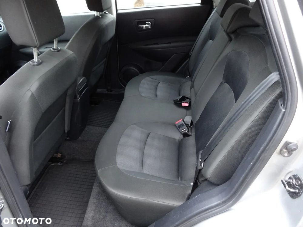 Nissan Qashqai 2.0 acenta - 21