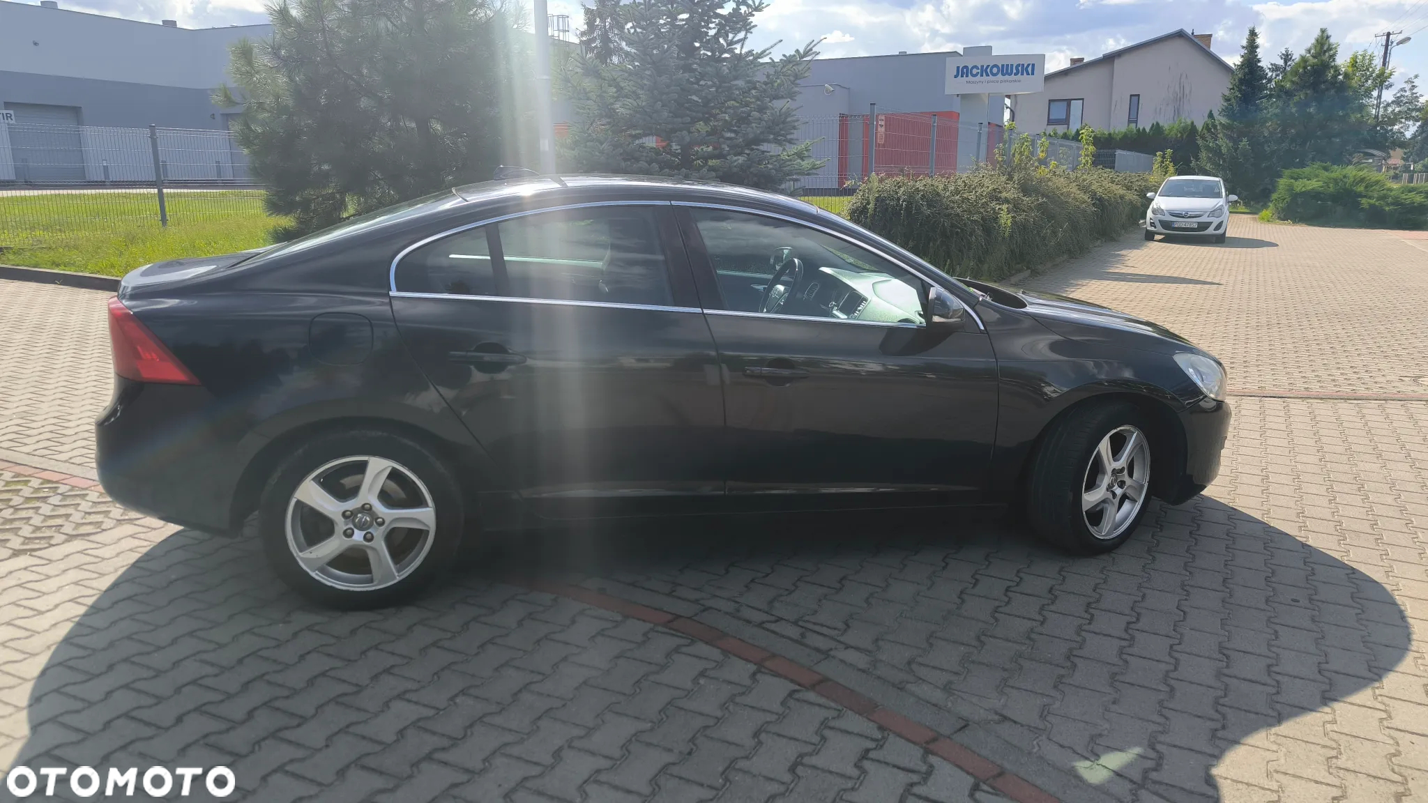 Volvo S60 D3 Geartronic Momentum - 12