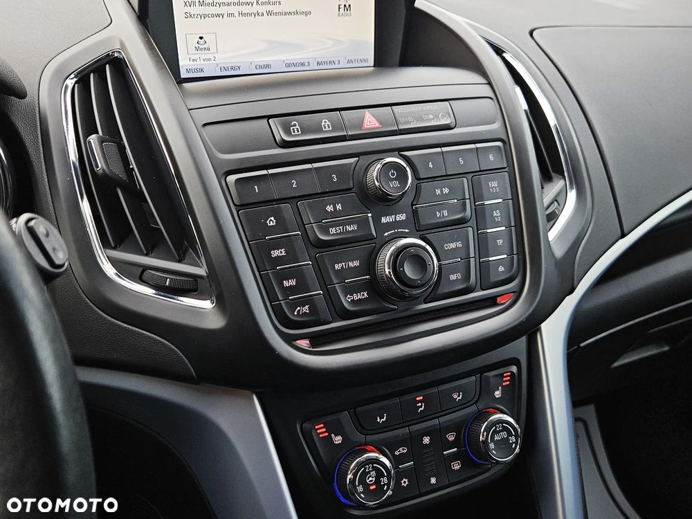 Opel Zafira Tourer 1.4 Turbo ecoFLEX Start/Stop Innovation - 18
