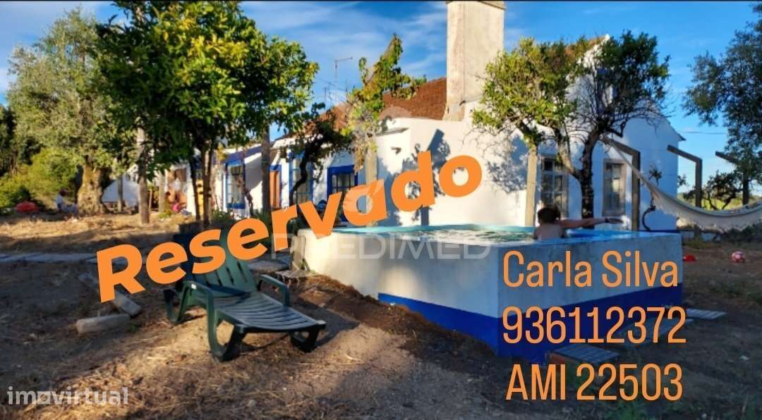 Casa campo em Ferreira do Zêzere