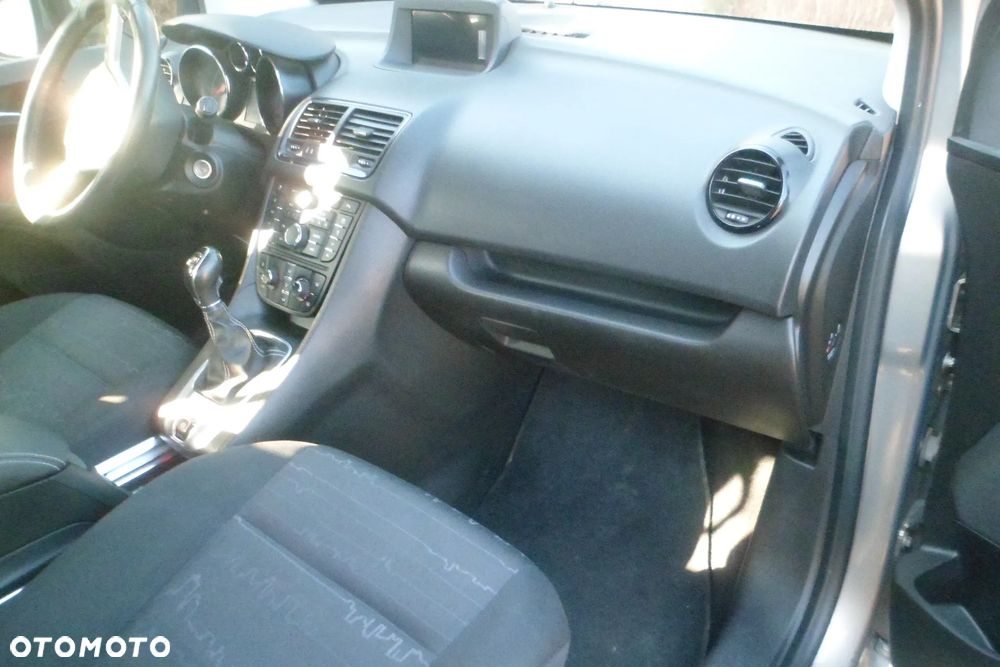 Opel Meriva 1.6 CDTI Cosmo S&S - 11