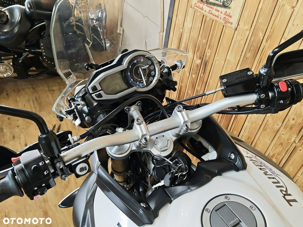 Triumph Tiger - 15