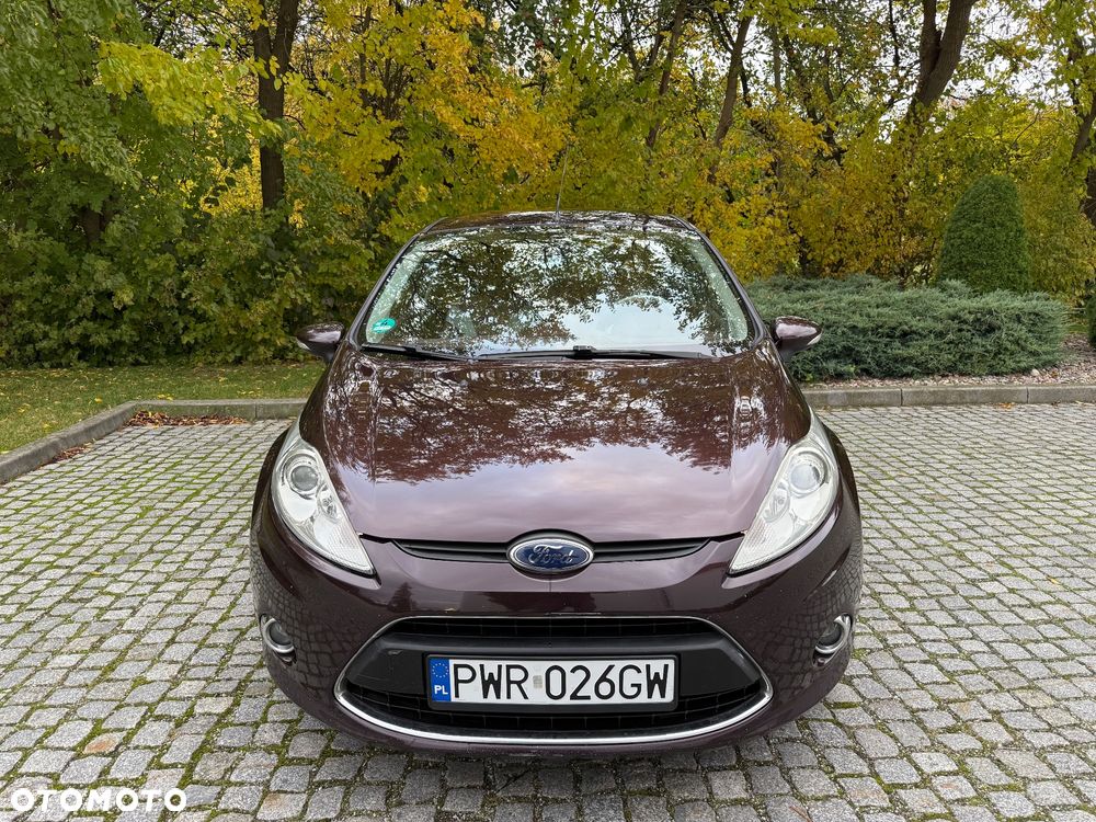 Ford Fiesta 1.6 TDCi Platinium X - 8
