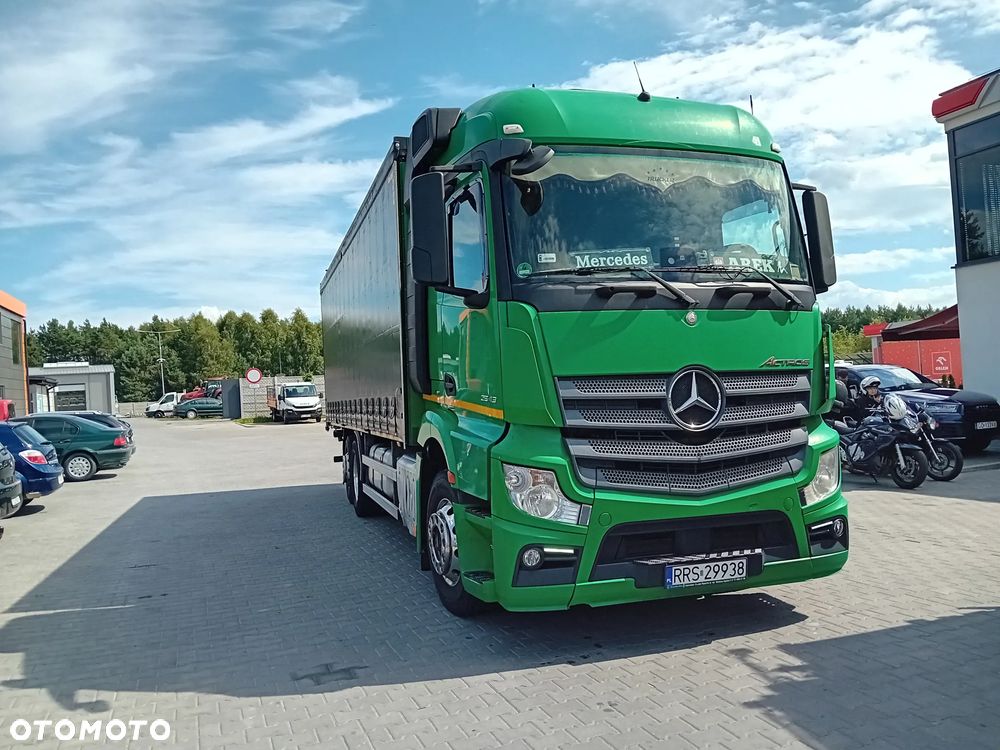 Mercedes-Benz Actros 25430 - 3