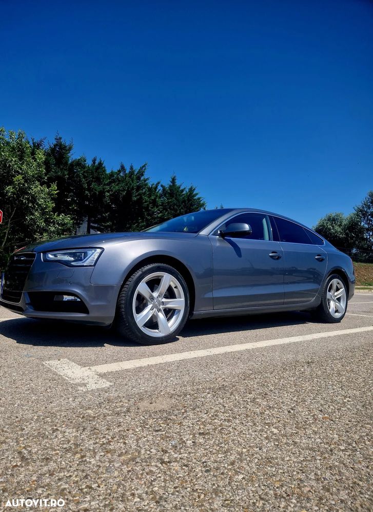 Audi A5 Sportback 2.0 TDI - 1