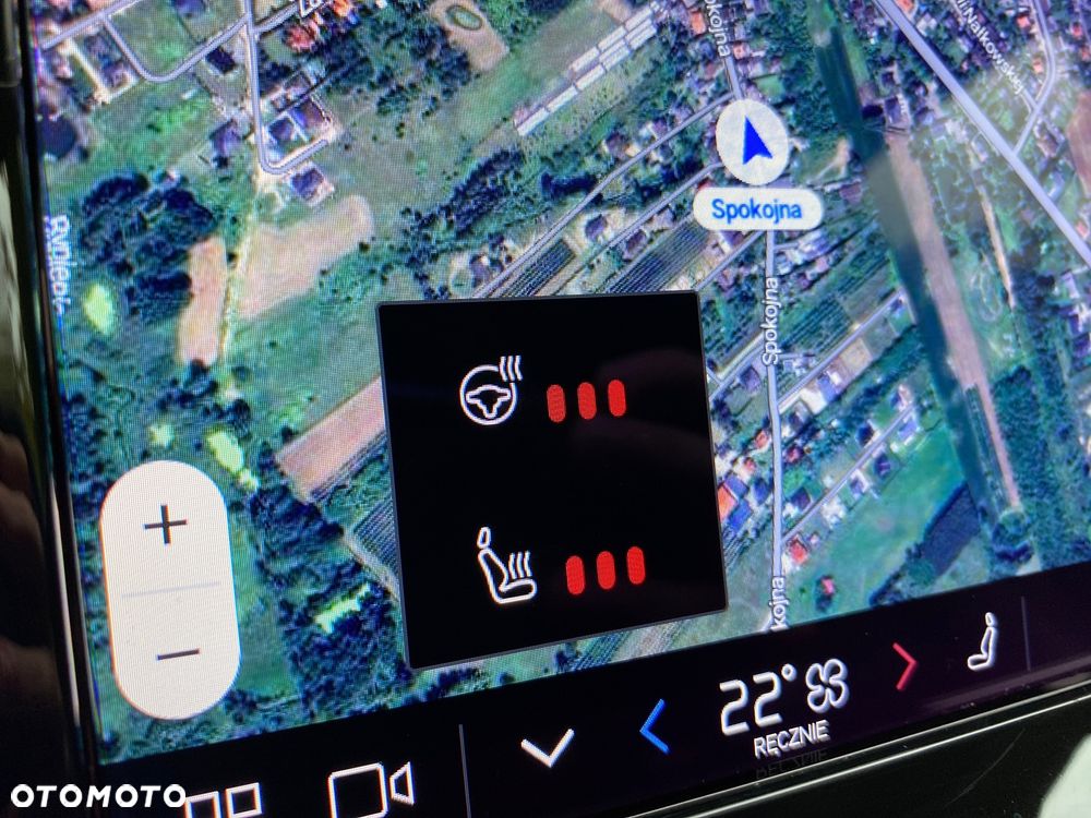 Volvo XC 60 B4 D AWD Geartronic Momentum Pro - 30