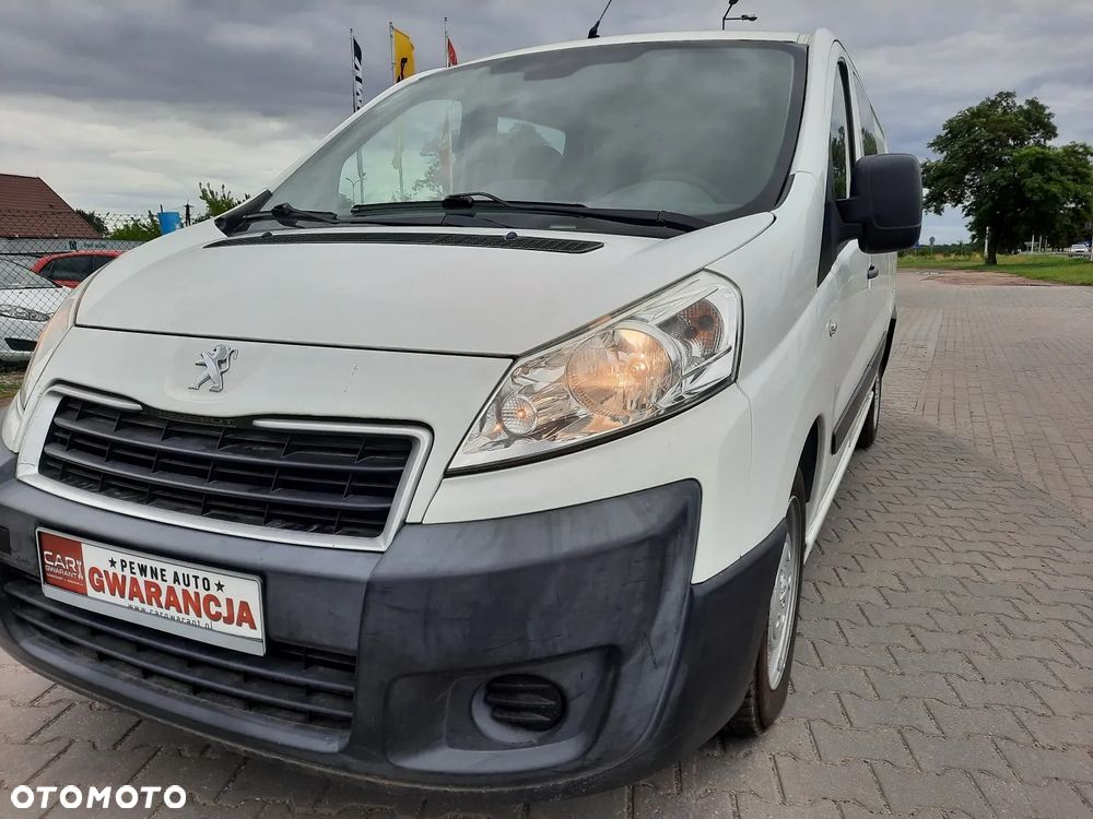 Peugeot Expert L2H1 TwinCab - 16