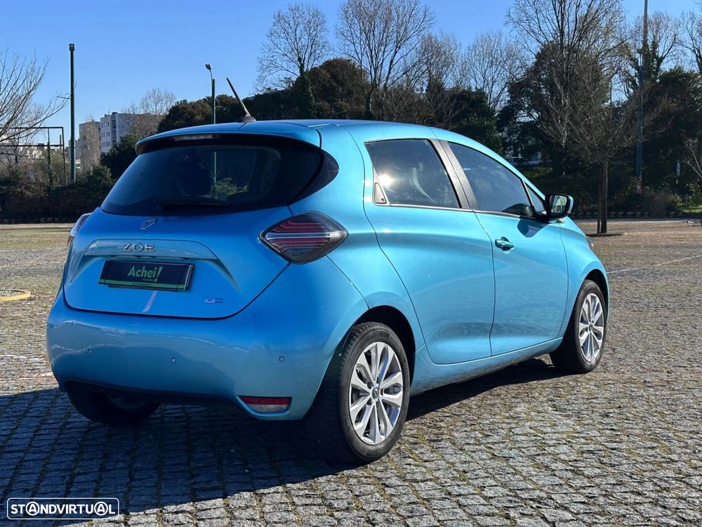 Renault Zoe - 8