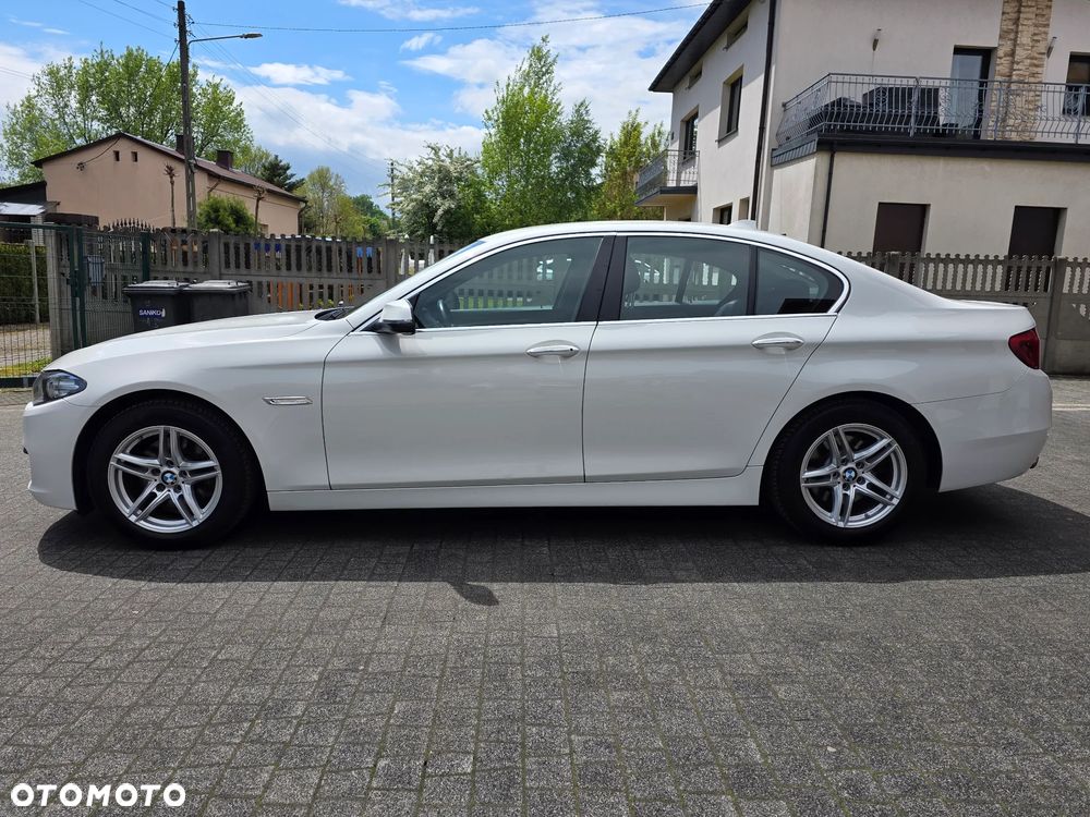 BMW Seria 5 520d - 11