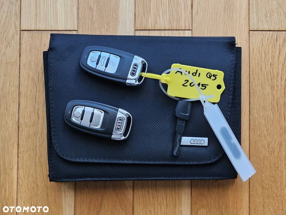 Audi Q5 2.0 TDI quattro (clean diesel) S tronic - 28