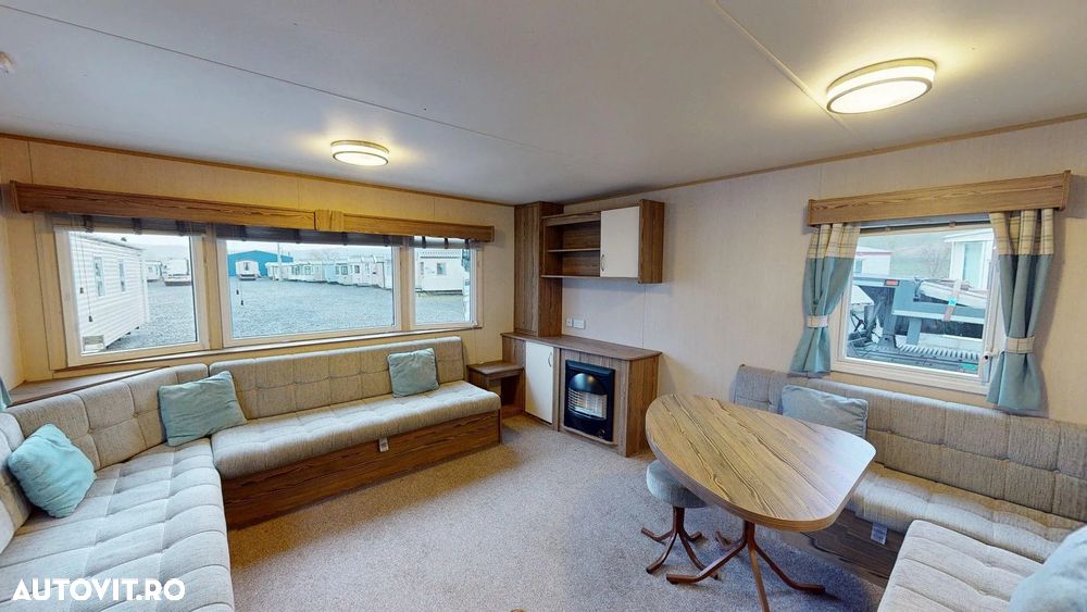 Alta Casă mobilă ABI Horizon nr. 114 | Tâmplărie PVC | 11 x 3.7 m | 3 dormitoare și 2 băi - 2