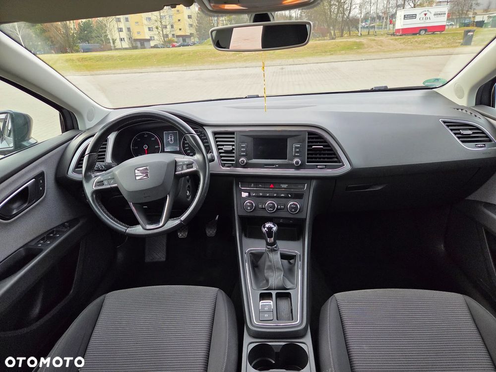 Seat Leon 2.0 TDI FR S&S - 8