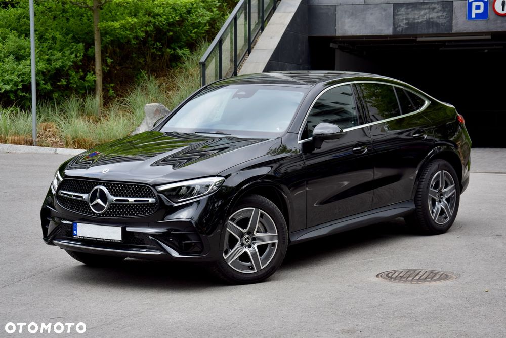 Mercedes-Benz GLC 220 d mHEV 4-Matic AMG Line - 4