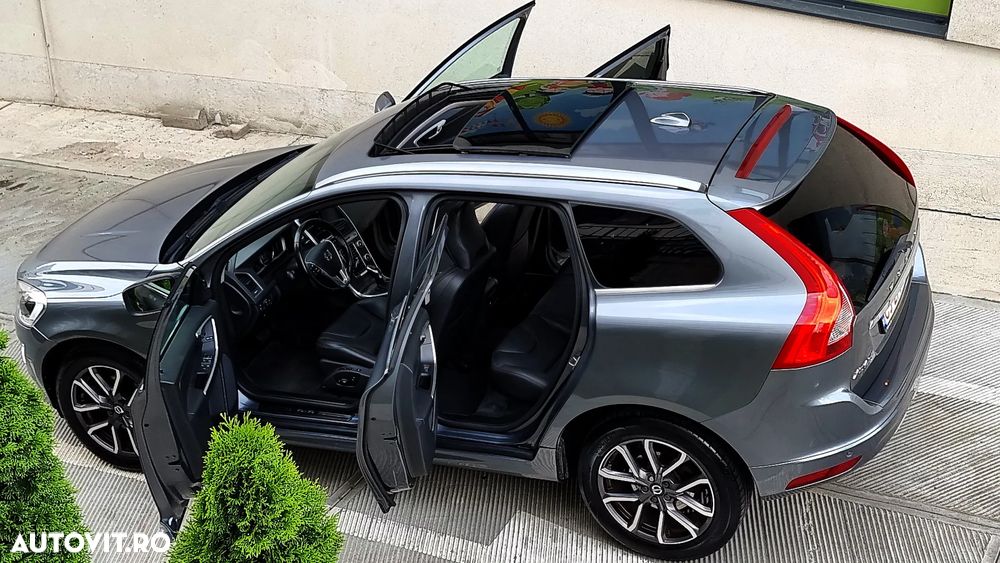 Volvo XC 60 D4 Geartronic Summum - 20