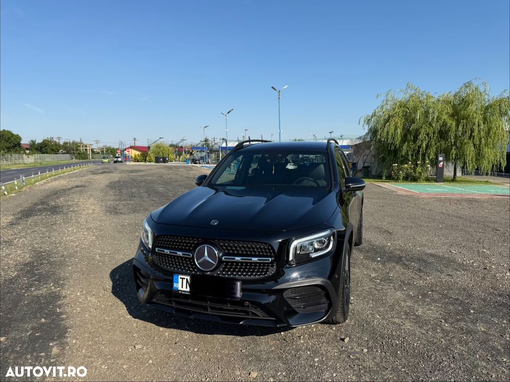 MERCEDES-BENZ GLB 2021