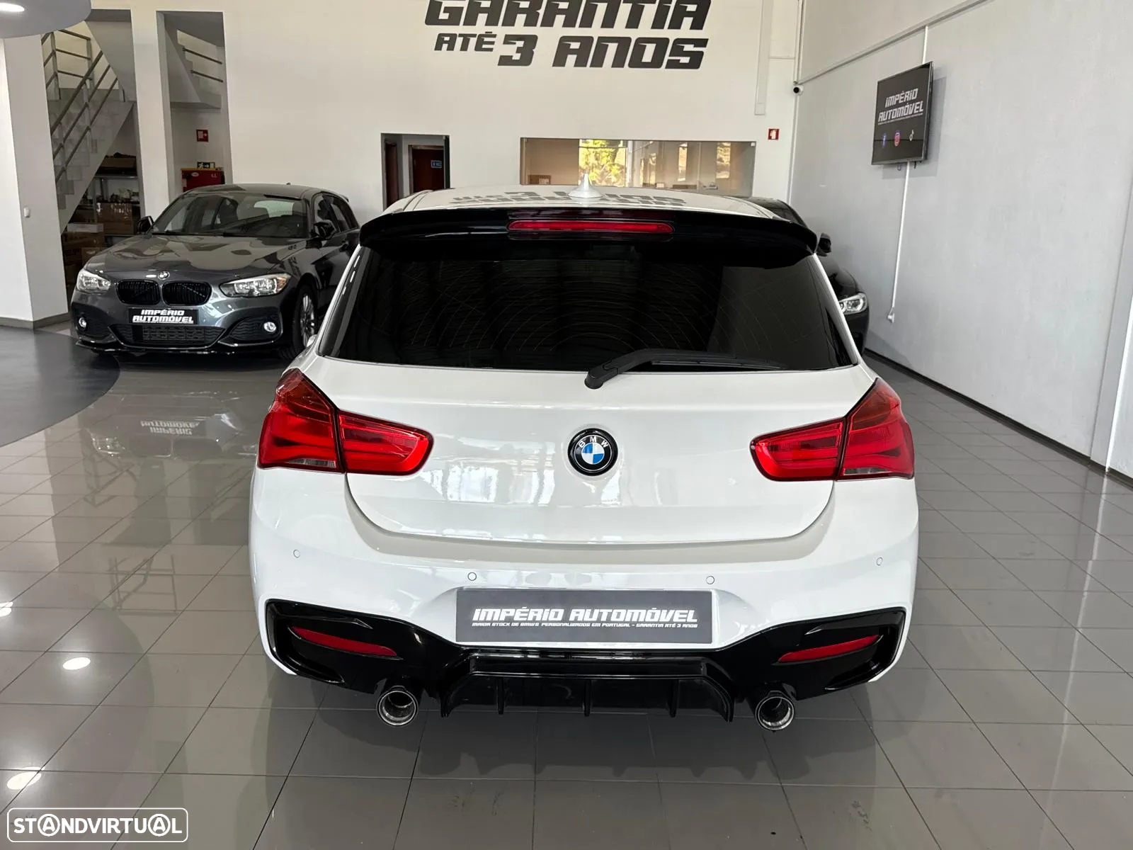 BMW 120 i Pack M Auto - 13