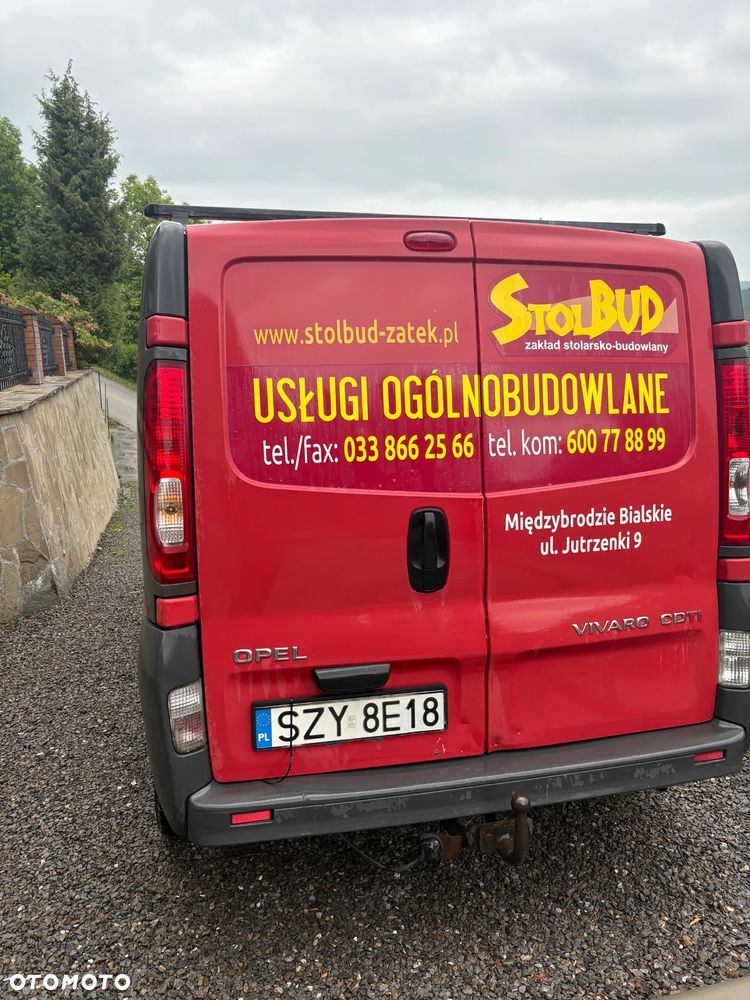 Opel Vivaro - 3