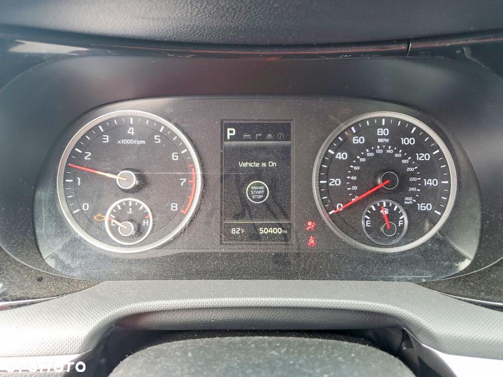 Kia K5 - 11