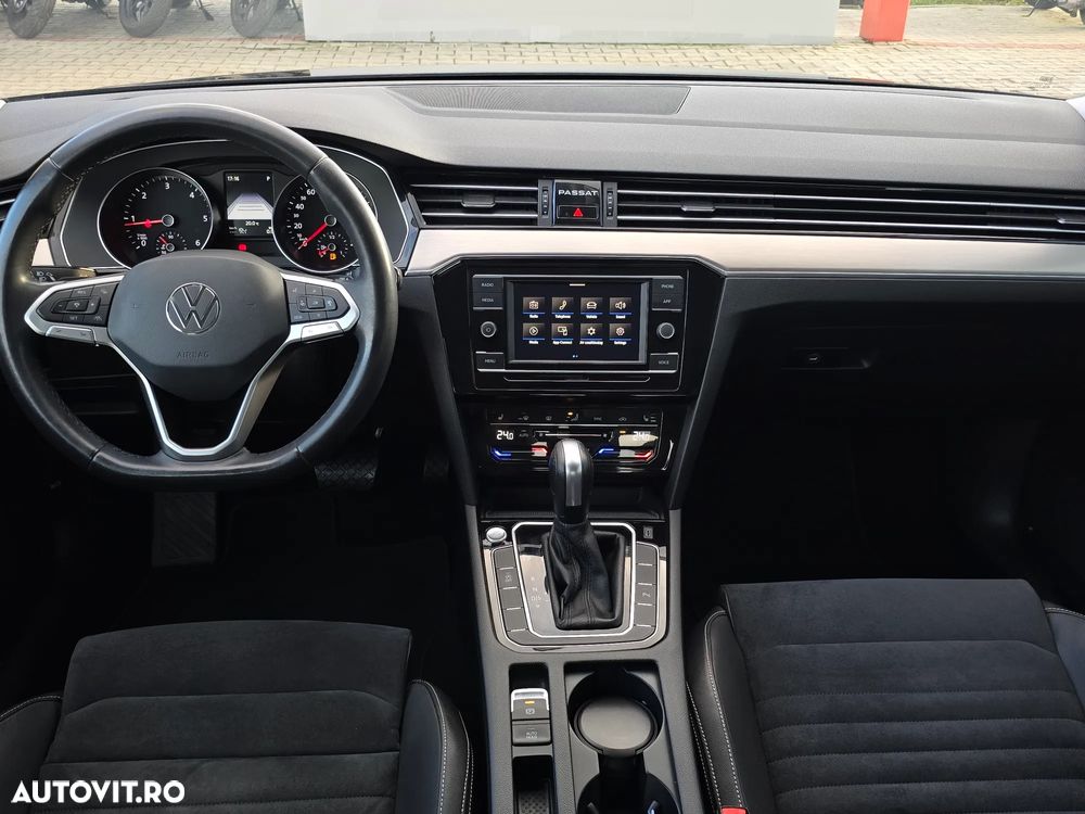 Volkswagen Passat 2.0 TDI DSG Highline - 19