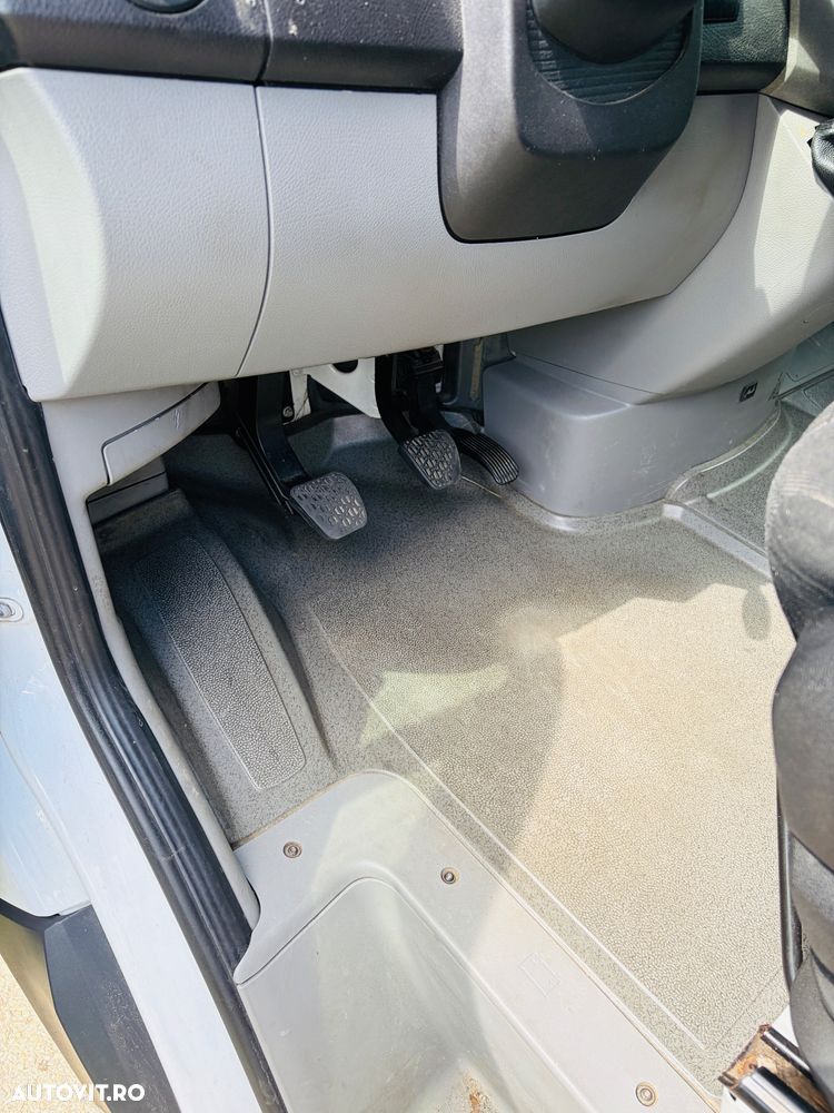 Mercedes-Benz Sprinter (BlueTec) 906.231 BlueEFFICIENCY - 8