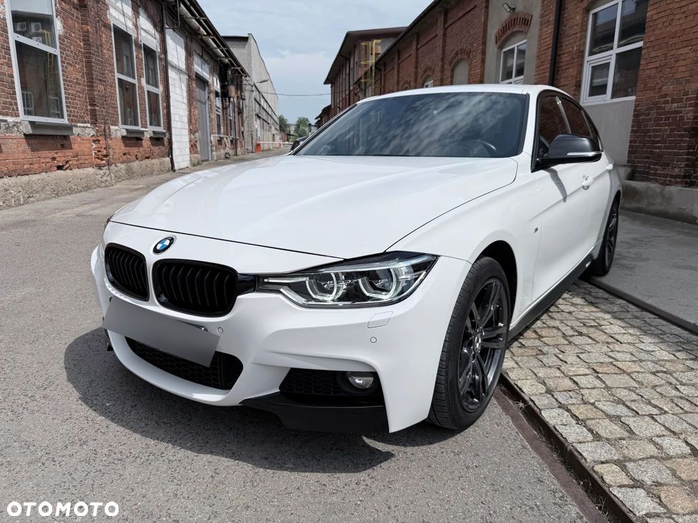 BMW Seria 3 320i xDrive M Sport Shadow - 2