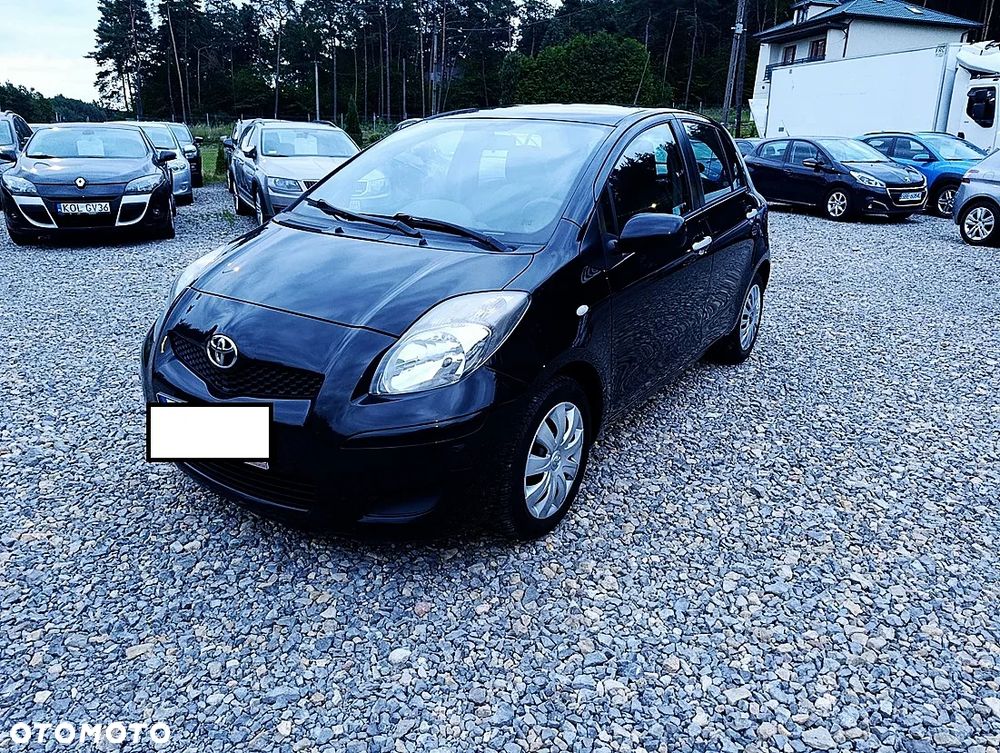 Toyota Yaris 1.33 Premium - 1